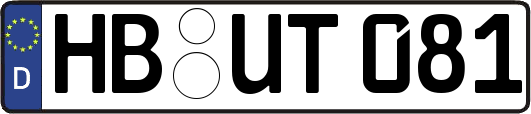 HB-UT081