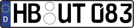 HB-UT083