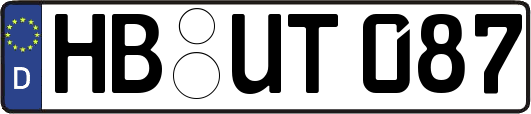 HB-UT087