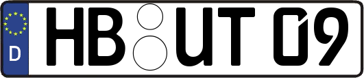 HB-UT09