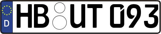 HB-UT093