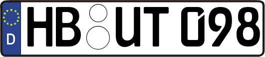 HB-UT098