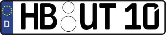 HB-UT10