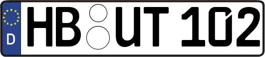 HB-UT102