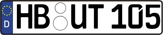 HB-UT105