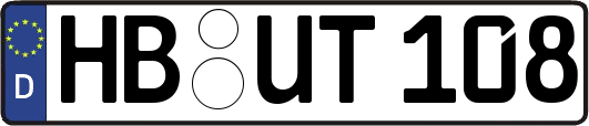 HB-UT108