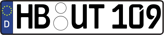 HB-UT109