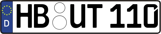 HB-UT110