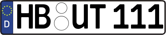 HB-UT111