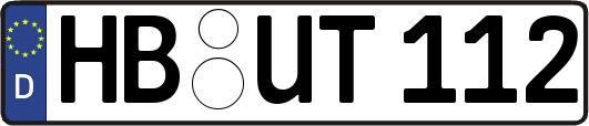 HB-UT112