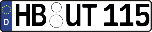 HB-UT115