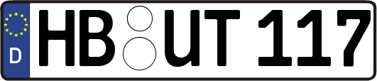 HB-UT117