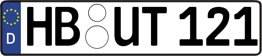 HB-UT121