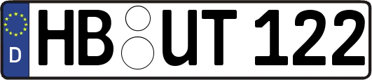 HB-UT122