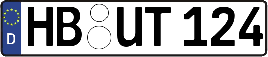 HB-UT124