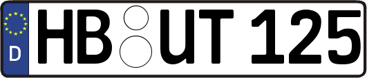 HB-UT125