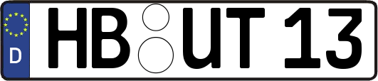 HB-UT13