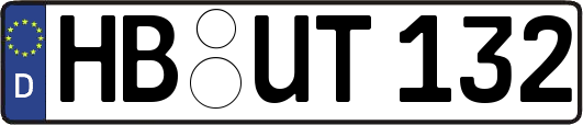 HB-UT132