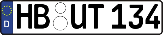 HB-UT134