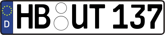 HB-UT137