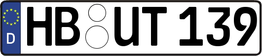 HB-UT139