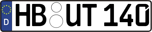 HB-UT140