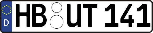HB-UT141