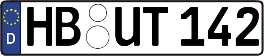 HB-UT142