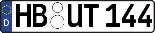 HB-UT144