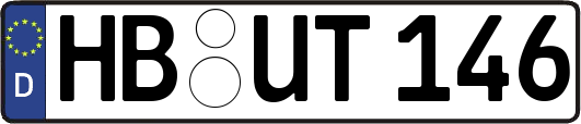 HB-UT146