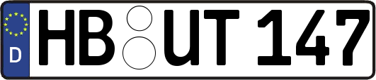HB-UT147