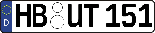 HB-UT151