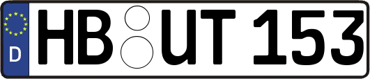 HB-UT153
