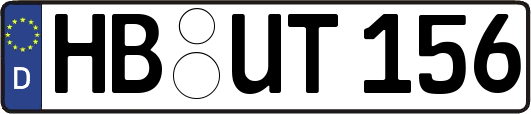 HB-UT156