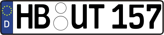 HB-UT157