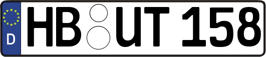 HB-UT158
