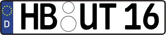 HB-UT16