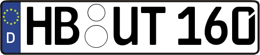 HB-UT160