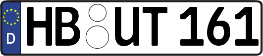 HB-UT161