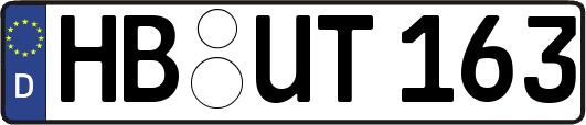 HB-UT163