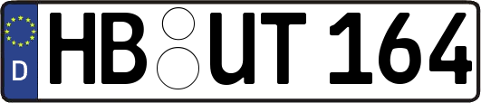 HB-UT164