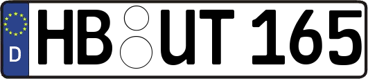HB-UT165