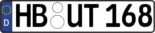 HB-UT168