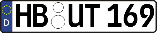 HB-UT169