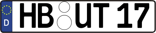 HB-UT17