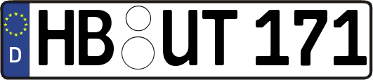 HB-UT171