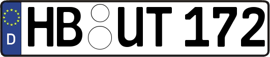 HB-UT172