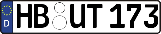 HB-UT173