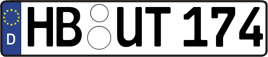 HB-UT174