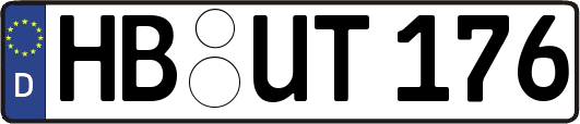 HB-UT176